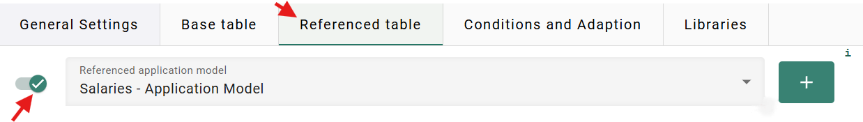 Screenshot of the Referenced Application Window