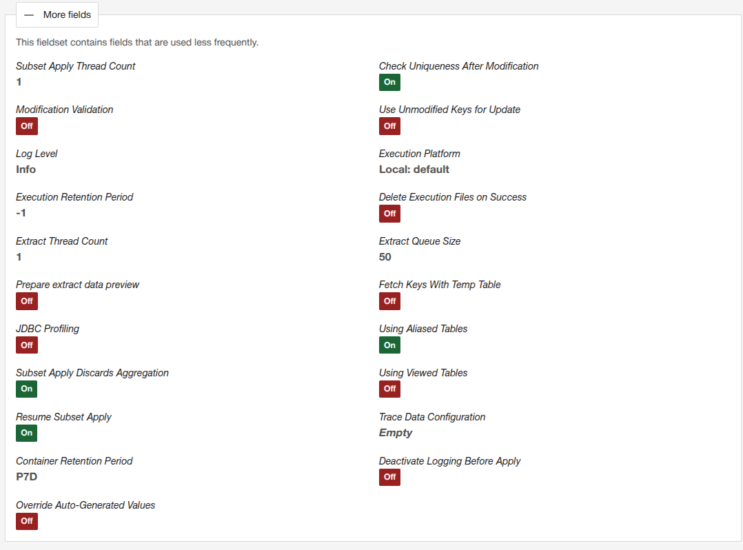 Customize Views